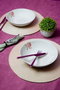 Hermia Set de Cuencos para Ensalada Ebrusu 23, 2 piezas